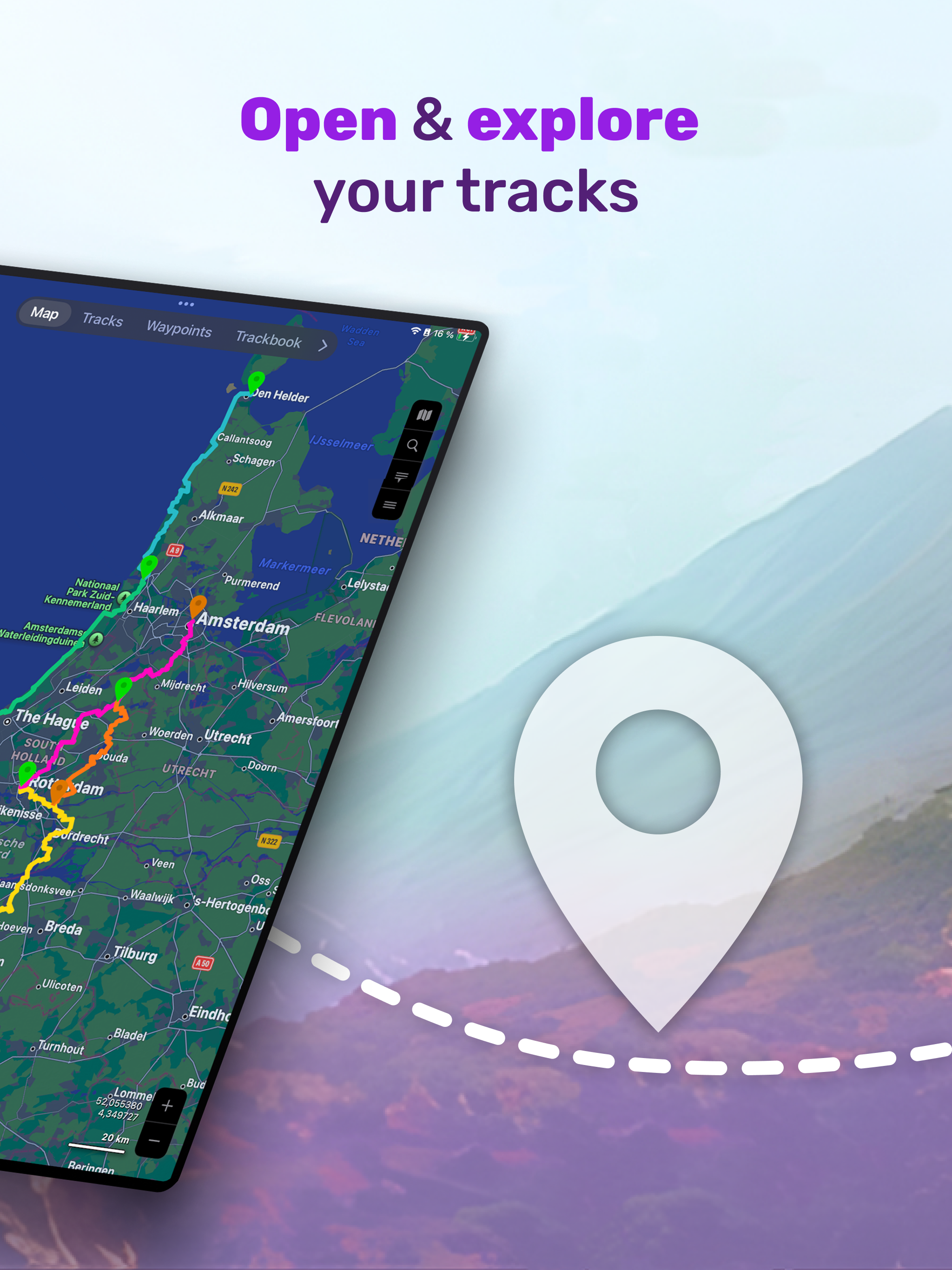 GPX Viewer PRO: Hike & Bike screenshot 12