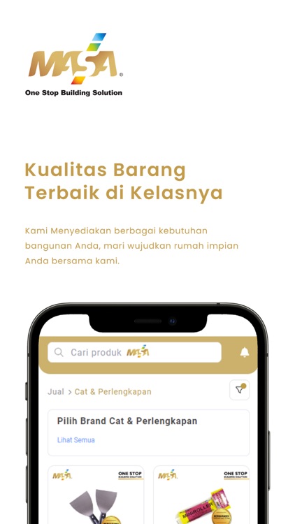 Masa Building Solution