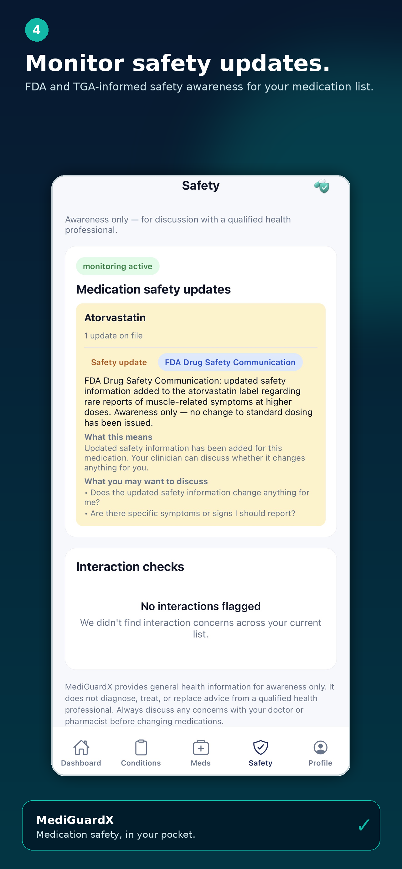 MediGuardX screenshot 7