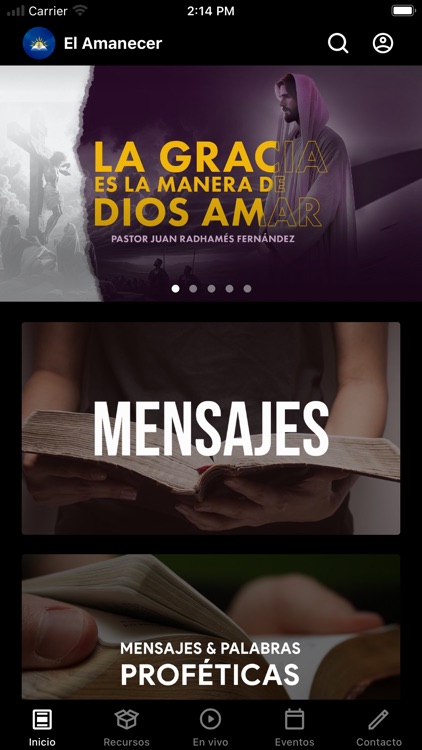 El Amanecer de la Esperanza