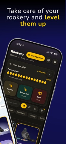 Roost Social App Store screenshot 5