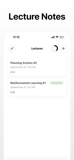 Class Timetable & Schedule screenshot 3