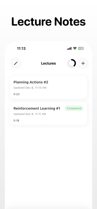 Class Timetable & Schedule Screenshot 3 of 5