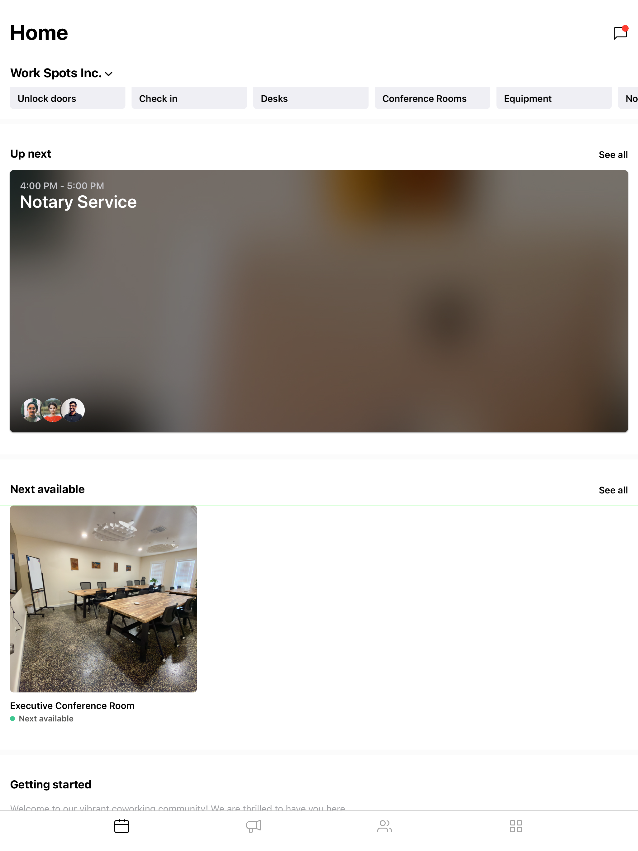 Work Spots Coworking screenshot 6