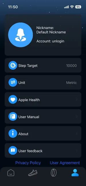 JRingFit screenshot 3