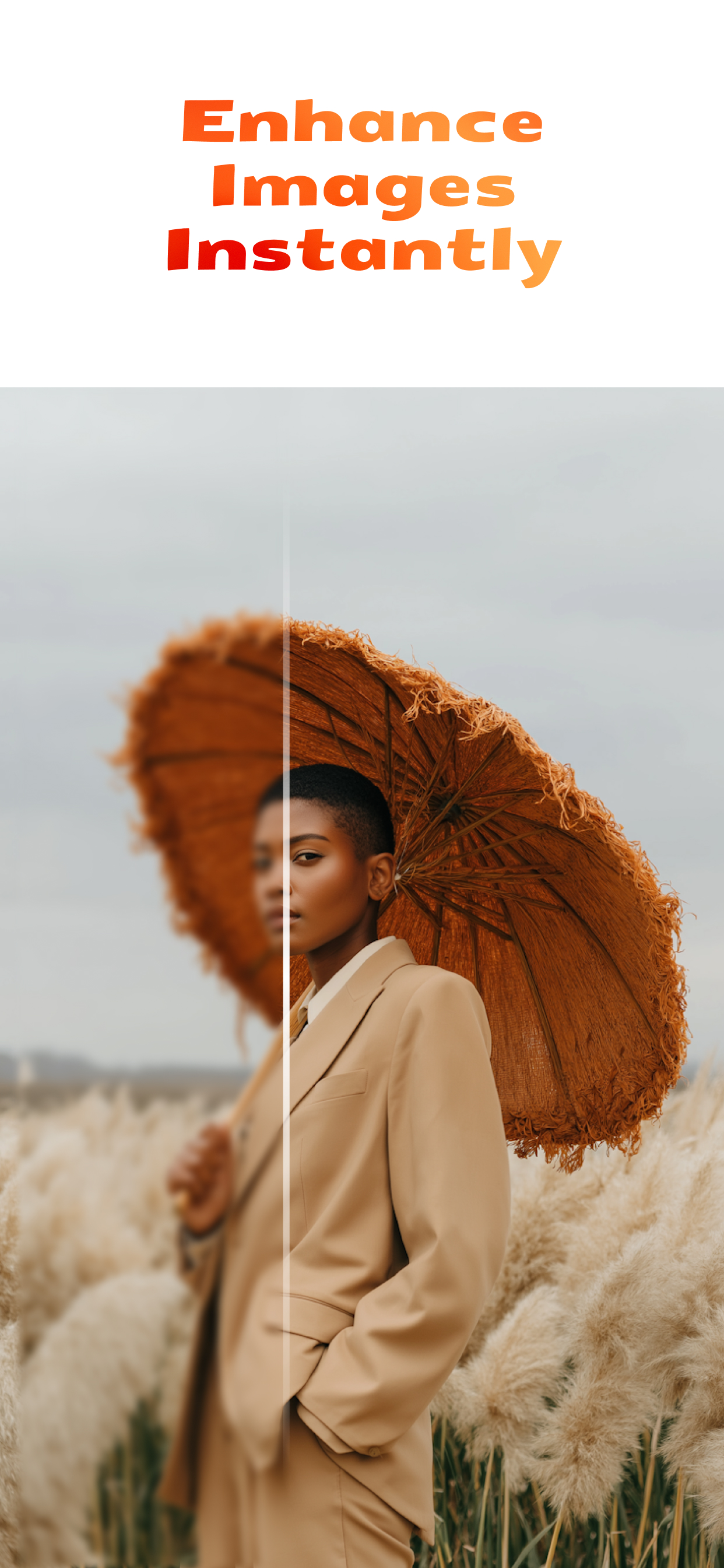 ImageEditor: AI Photo Enhancer