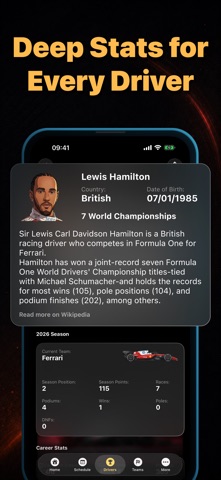 GP Wheel - Race Companion screenshot