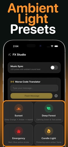 Color Flashlight - Changer Screenshot 5 of 5