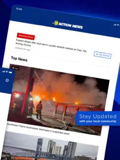 ABC30 Central CA iPad image 2