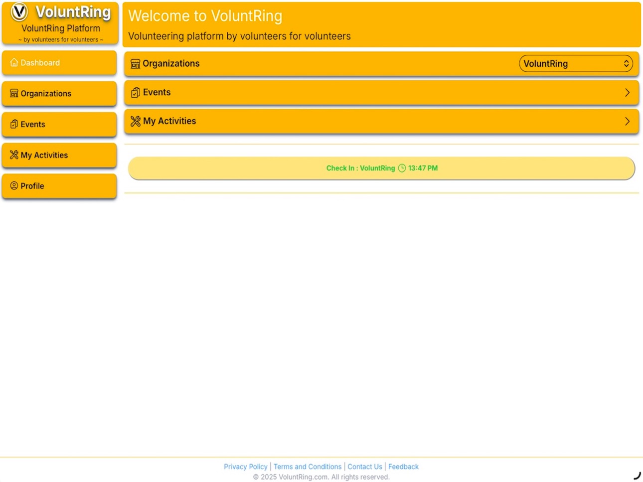 Screenshot 9 of VoluntRing