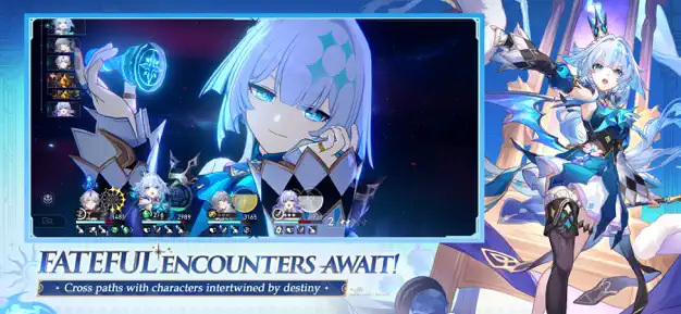 Honkai: Star Rail screenshot 3