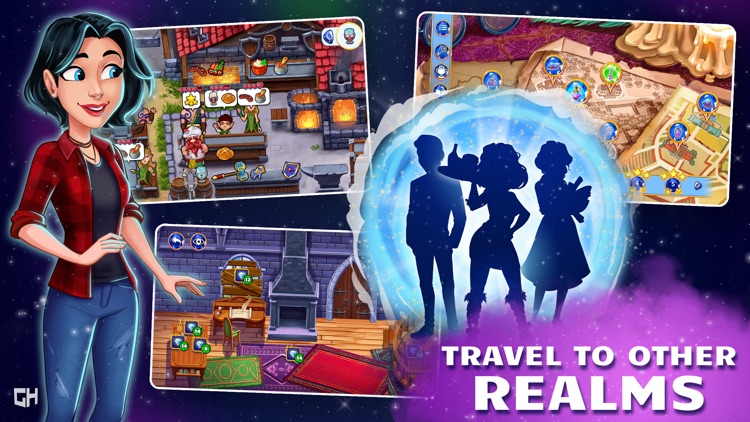 Arcane Arts 3 Sorcerer's Quest screenshot-3