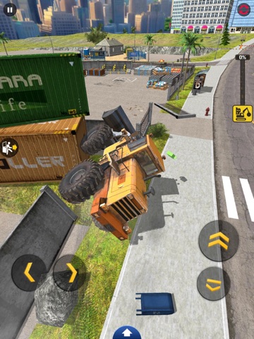 Demolition & Construction Inc. iPad screenshot