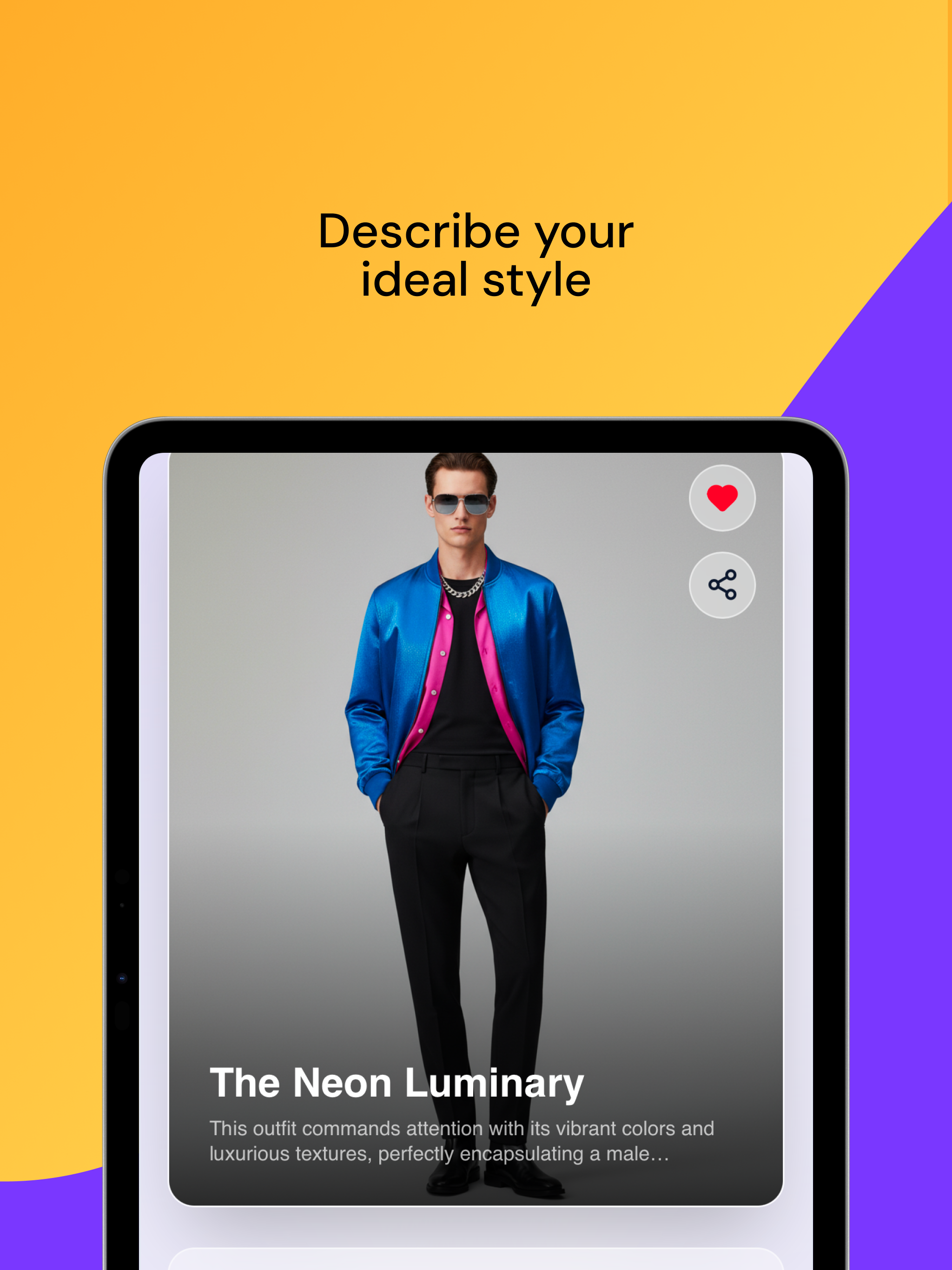 Supastyle: Outfit Generator screenshot 11
