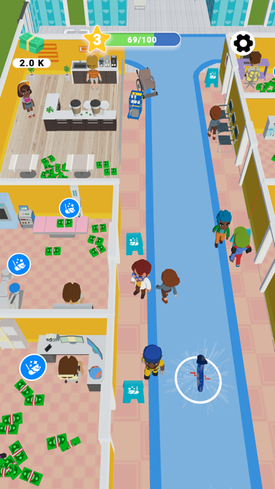 My Perfect Clinic Screenshot