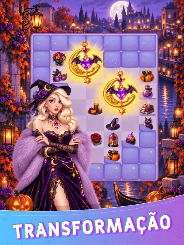 Fallen Beauty:Juntar e Conto screenshot 8