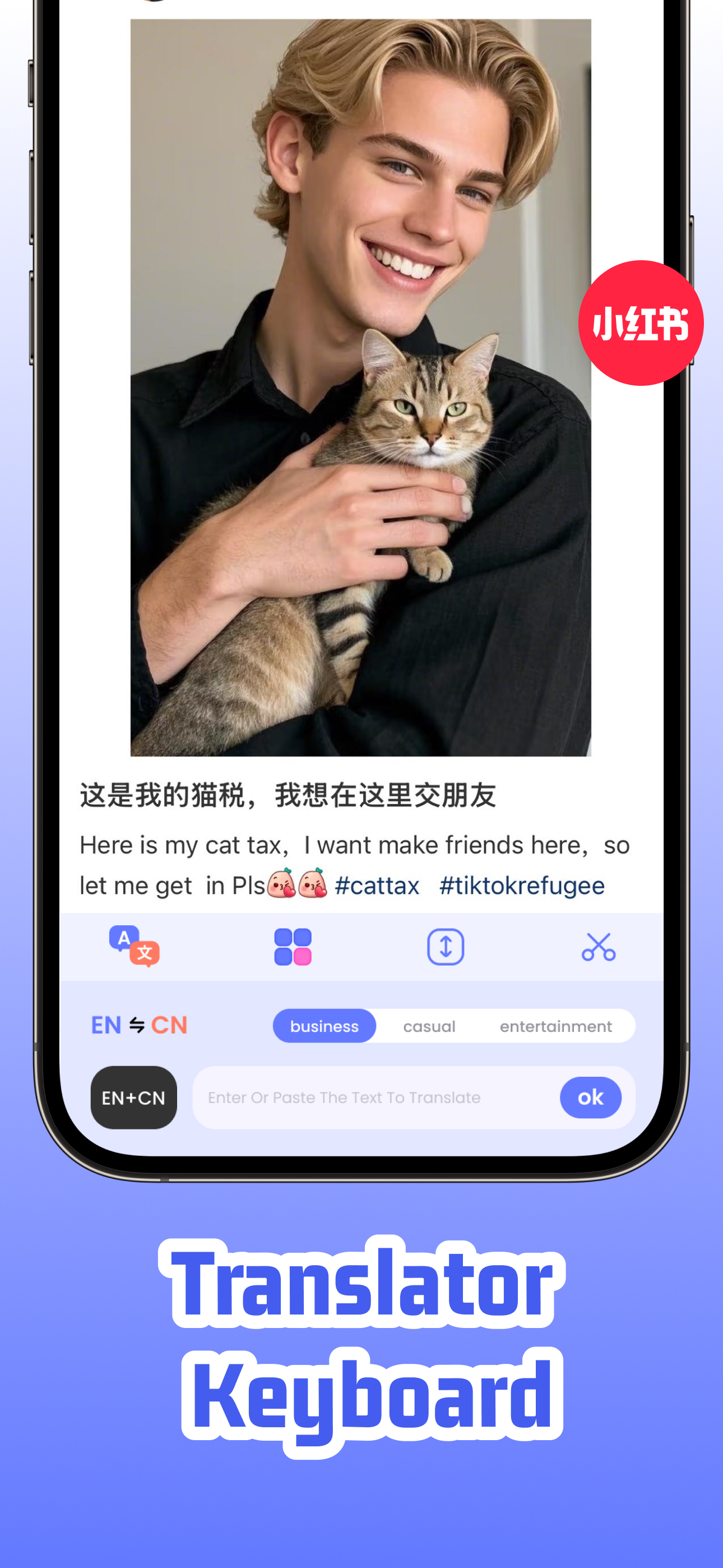GenieRizz:AI Smart Flirt Reply