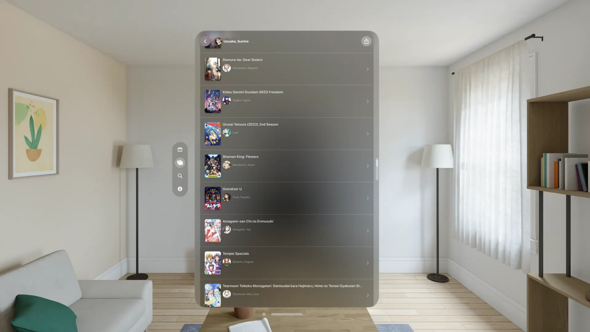 Kitsune for MyAnimeList screenshot 6