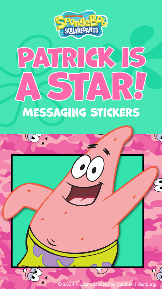 Patrick Is A Star - 1.0 - (iOS)