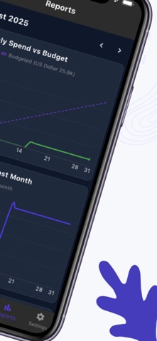 Fintal screenshot