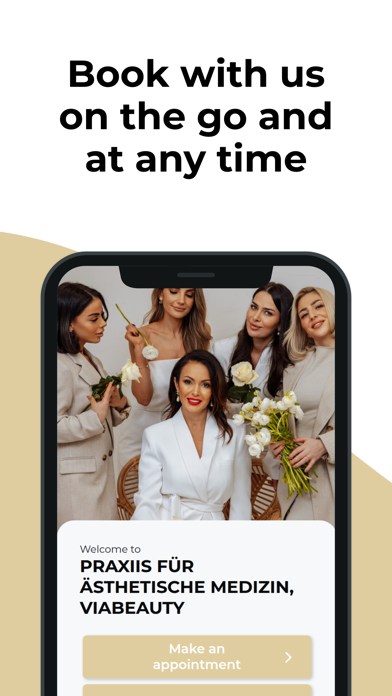 Viabeauty Screenshot 1 of 3