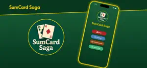 SumCard Saga screenshot 1