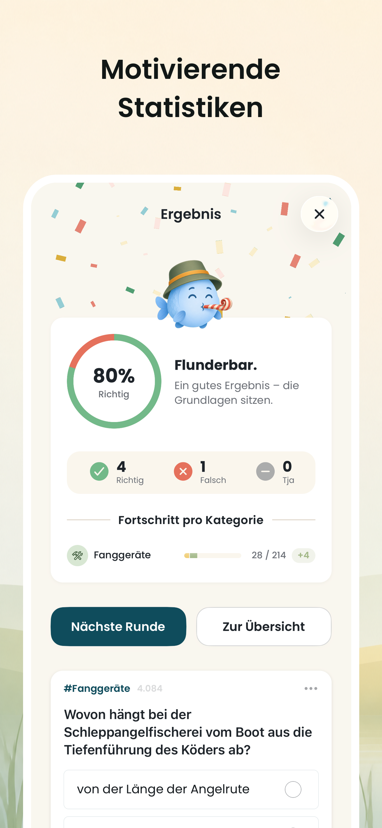 Angelmeister Angelschein Kurs screenshot 6
