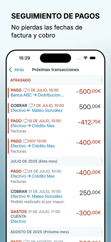 Libro Contable screenshot 7 of 10