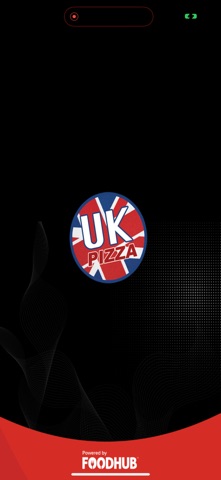 UK Pizza. Screenshot 1 of 4