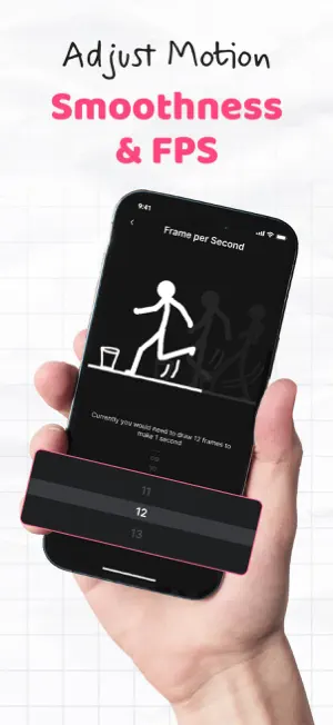 Animation Creator: Flipbook 2D screenshot 4