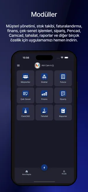 Herofis screenshot 2