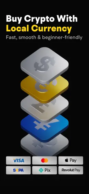 BYDFi: Buy BTC, XRP & SOL screenshot 3