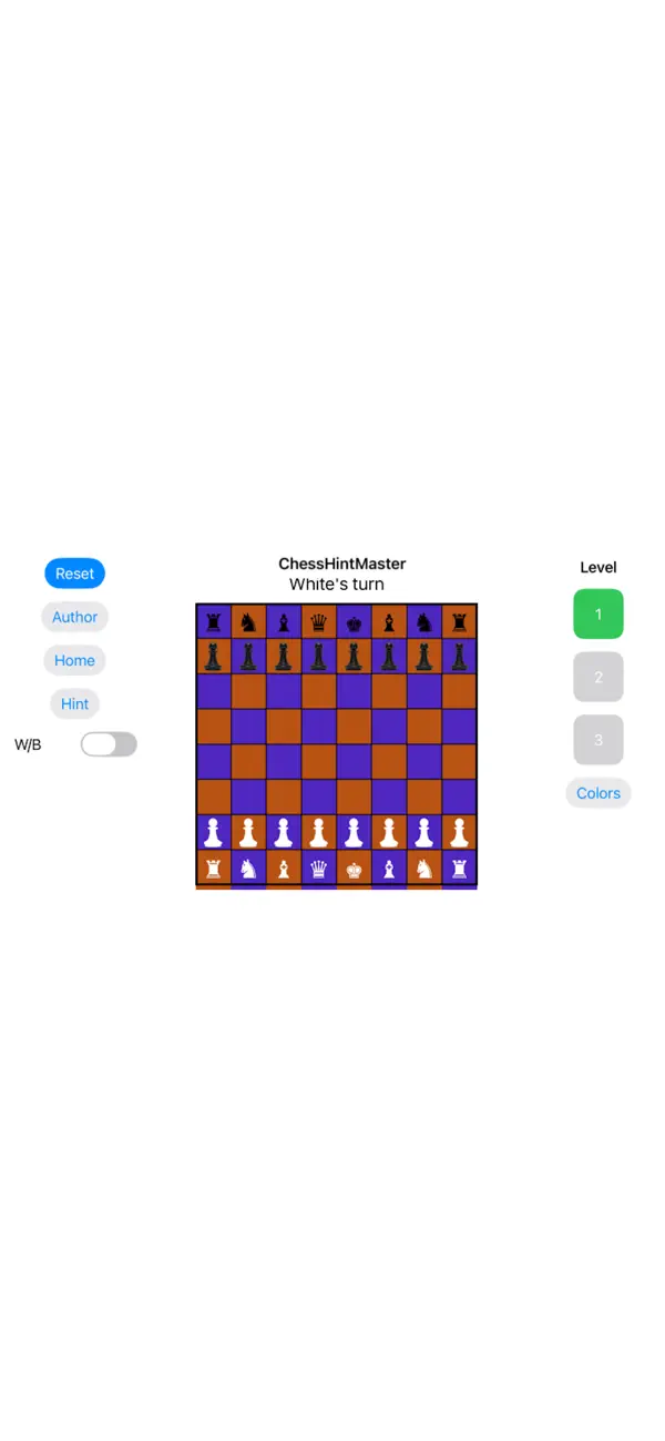 Screenshot #1 pour ChessHintMaster