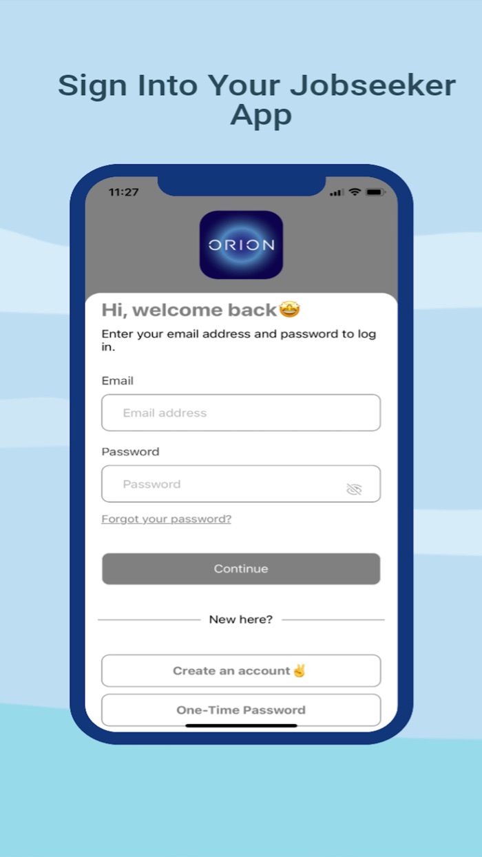 Orion Staffing Solutions