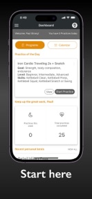StrongFirst screenshot