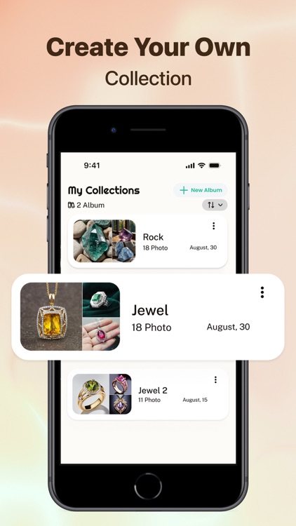 Jewelry Identifier Value screenshot-3