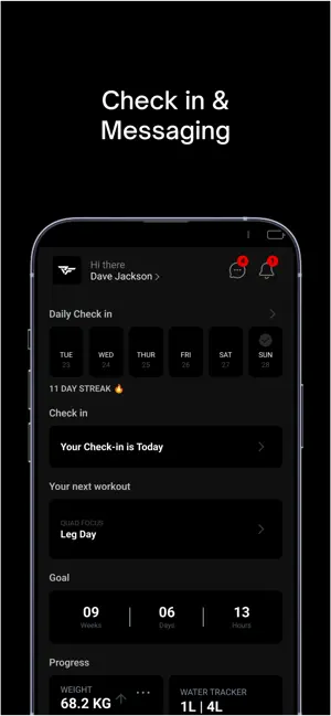 Prime Fitness ‎ screenshot 1