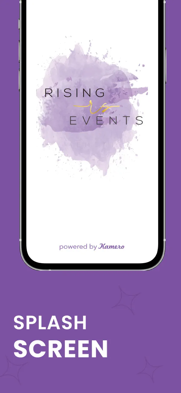 Screenshot #1 pour Rising Events