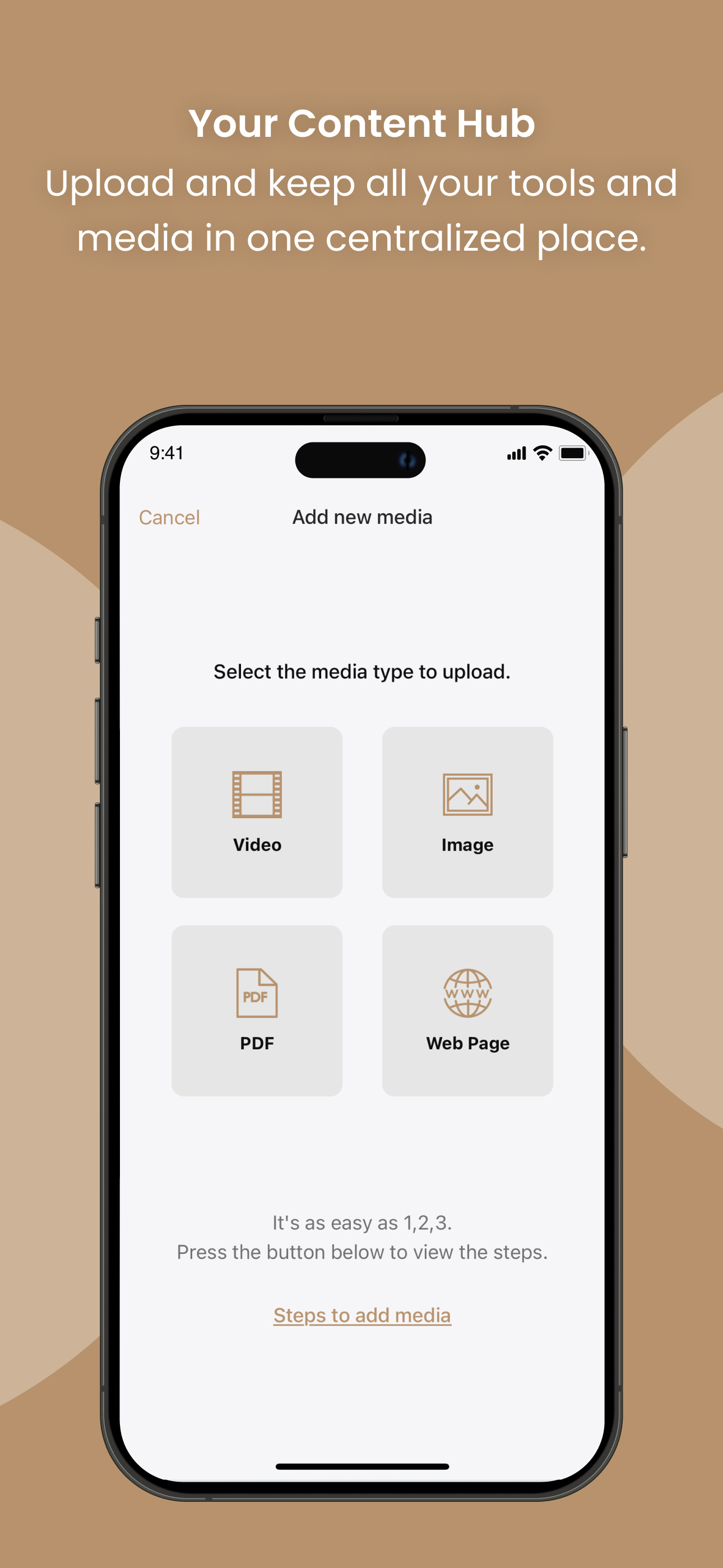 LivePURE screenshot 4