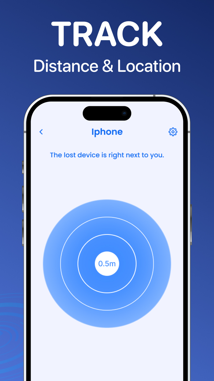 Find Bluetooth Device Plus