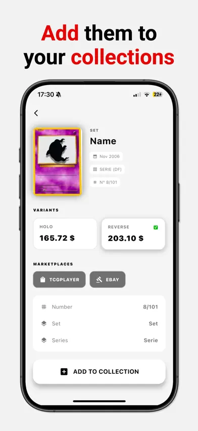 Skanit – TCG bulk scanner screenshot 3