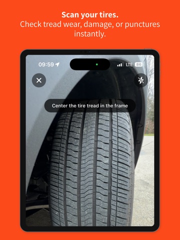AutoDex AI iPad screenshot