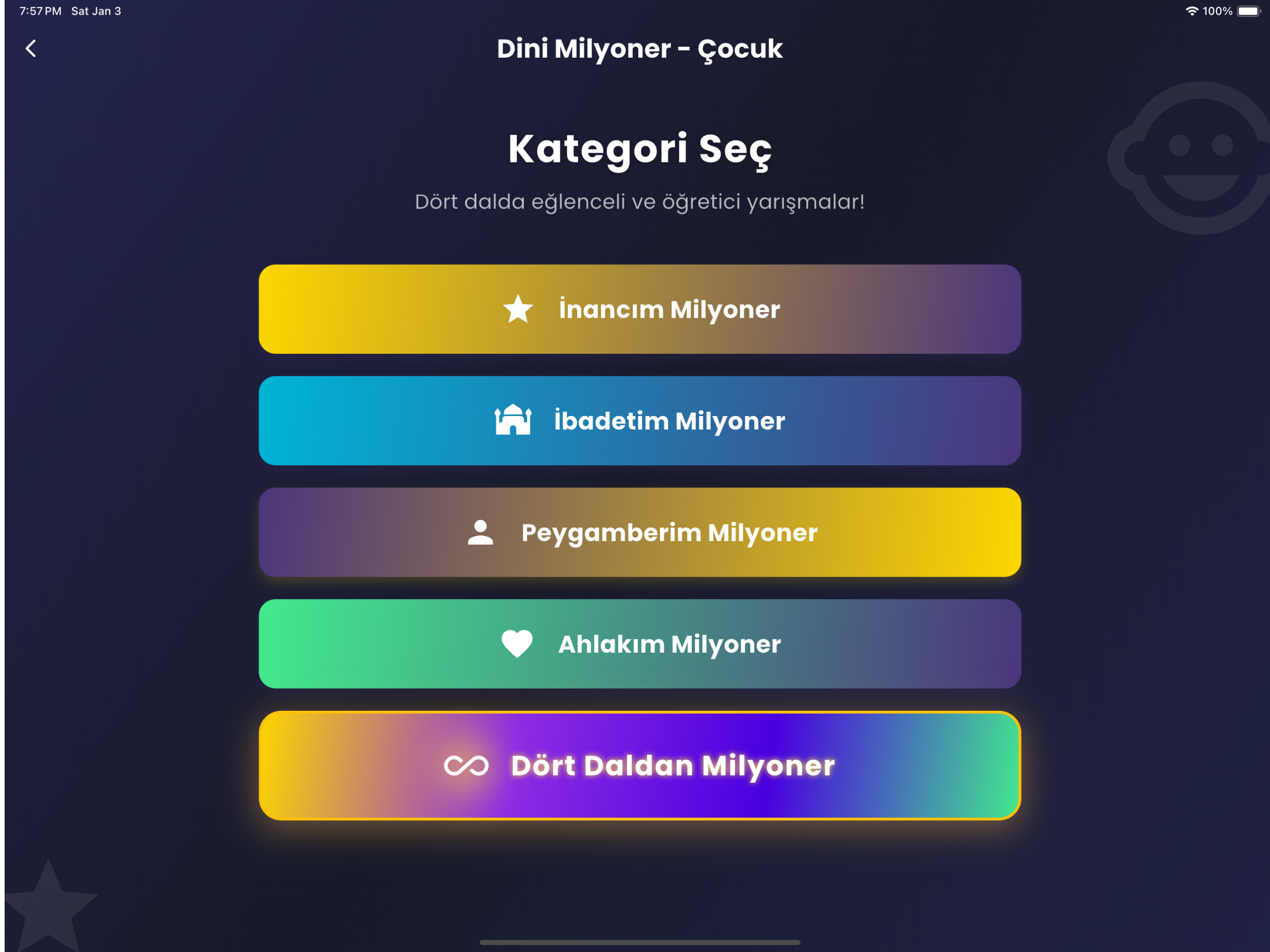 Dini Oyunlar screenshot 7