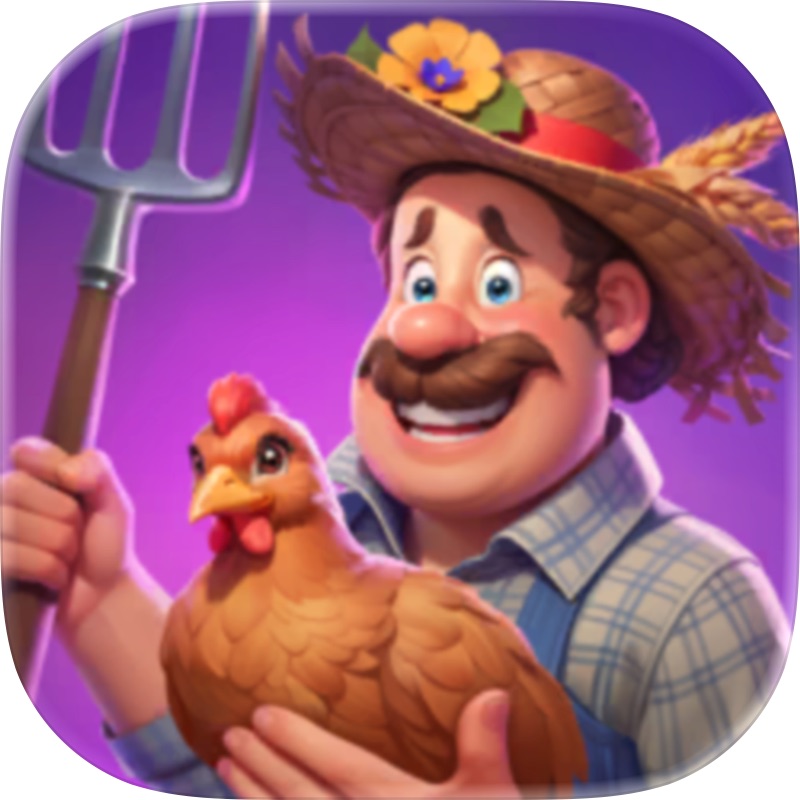 Farm Island: Build & Adventure screenshot 11