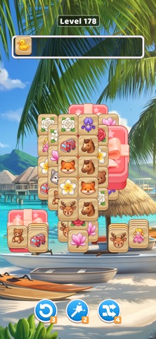 Tile Adventure! Triple Match Screenshot 5 of 8