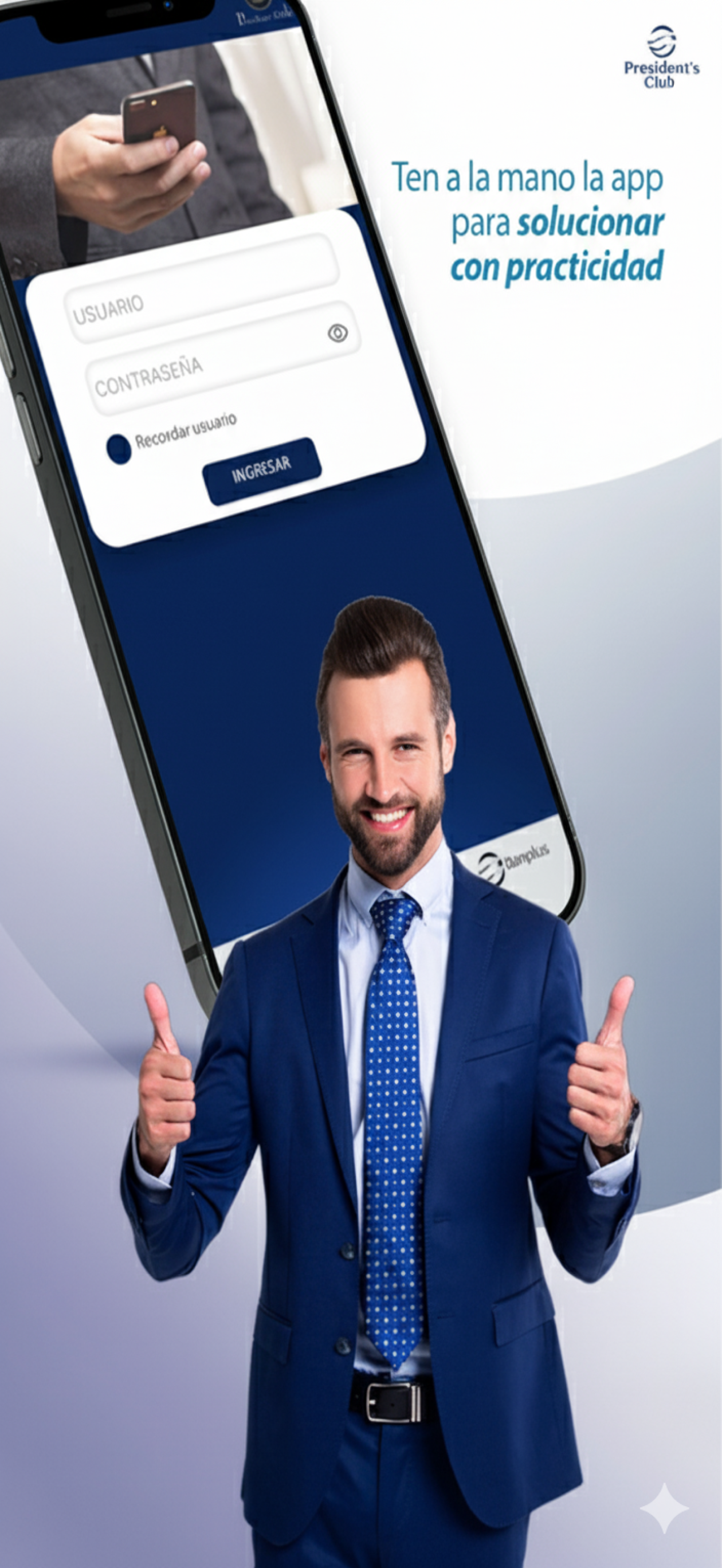 President's Club Móvil