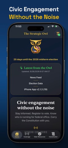 The Strategic Owl Screenshot 9 of 9