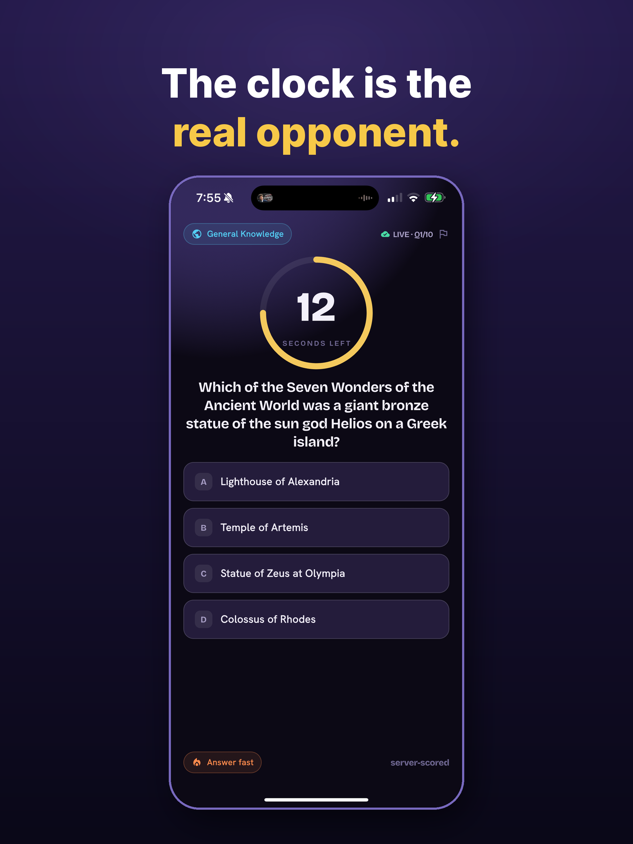 Quizerium screenshot 7