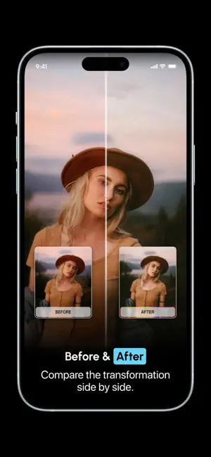 FLTRS - Presets for Lightroom screenshot 2