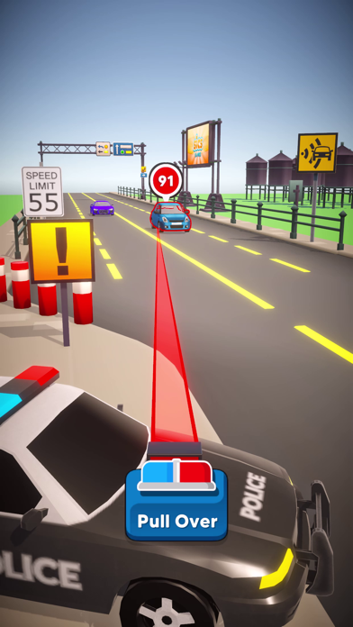 Patrol Officer - Police Games Screenshot